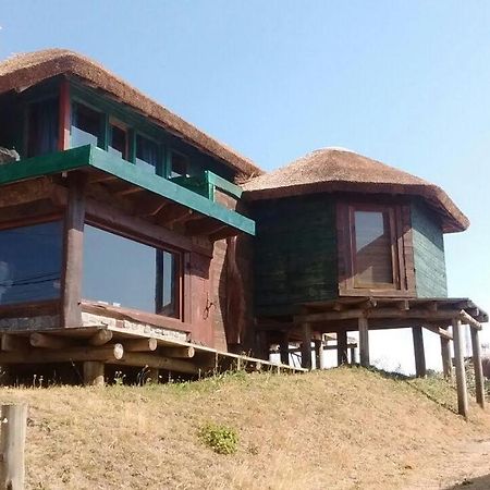 Casa Del Diavolo Vila Punta Del Diablo Exterior foto