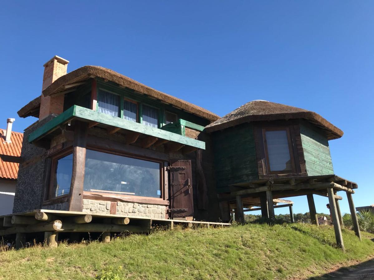 Casa Del Diavolo Vila Punta Del Diablo Exterior foto